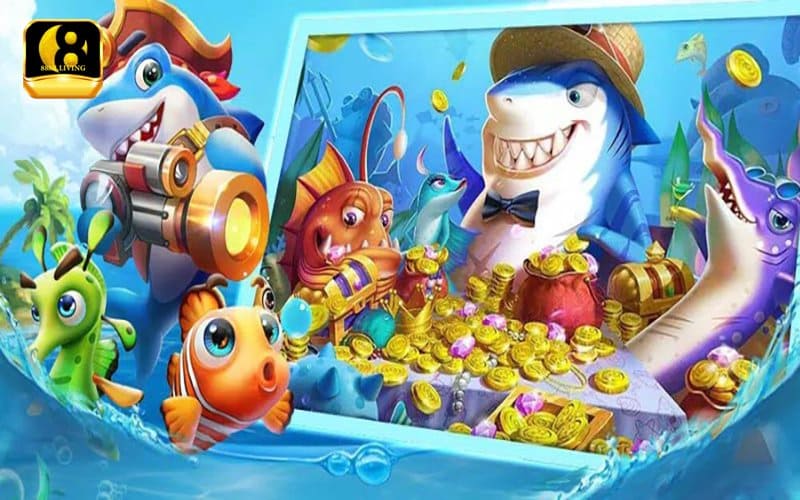 Bắn Cá Vàng - Khái Niệm Và Bí Quyết Săn Cá Bách Trúng 2 Cách chơi bắn cá vàng chuẩn