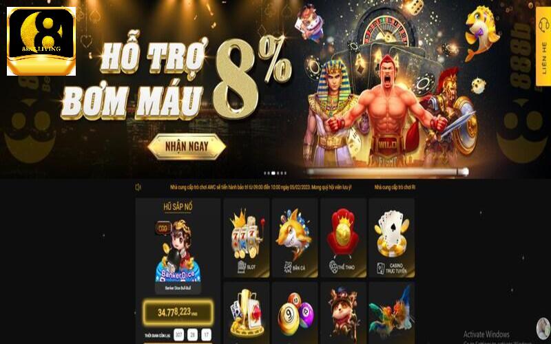 Đăng nhập 888B - Nhanh chóng và dễ dàng với chỉ vài thao tác 4 lưu ý quan trọng khi đăng nhập 888B