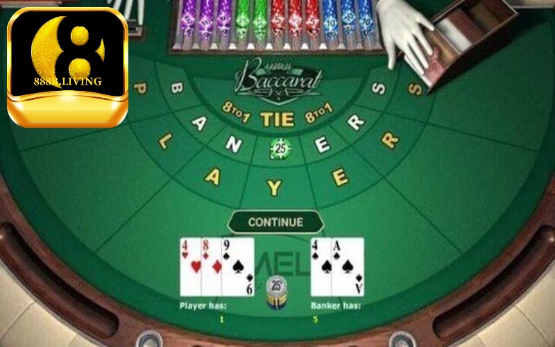 Baccarat online - Top 1 game bài được săn đón nhất 2024 3 Chiến thuật hốt bạc từ game bài Baccarat