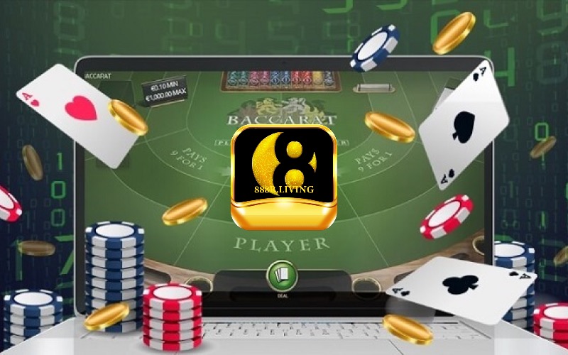 Baccarat online - Top 1 game bài được săn đón nhất 2024 1 Khám phá game baccarat online tại 888Bet